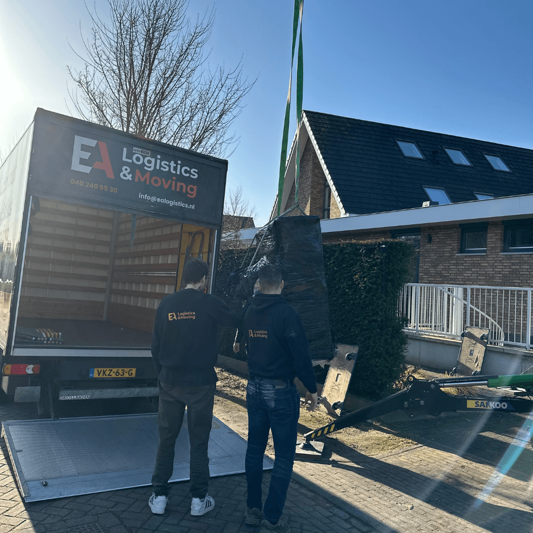 Factoren die de verhuiskosten beïnvloeden