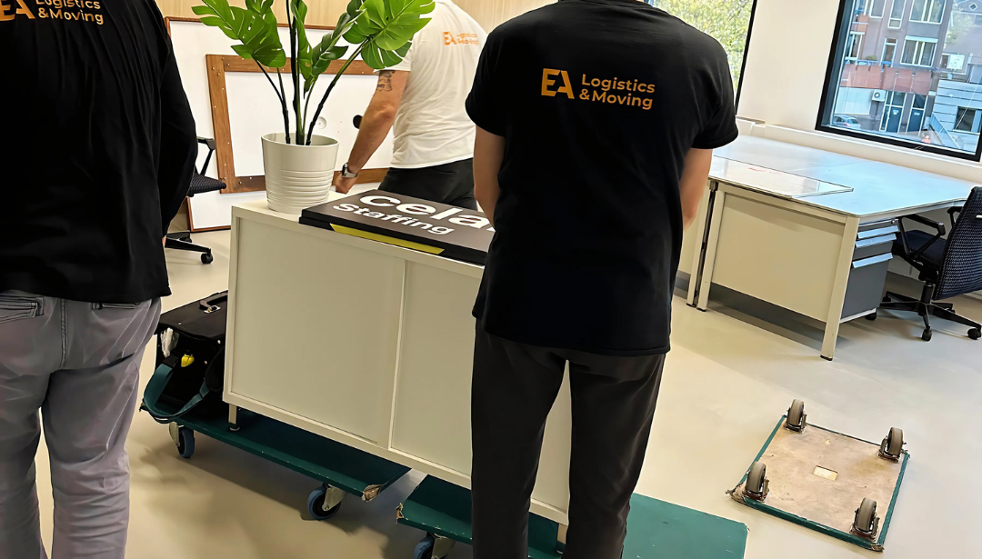 Business relocation