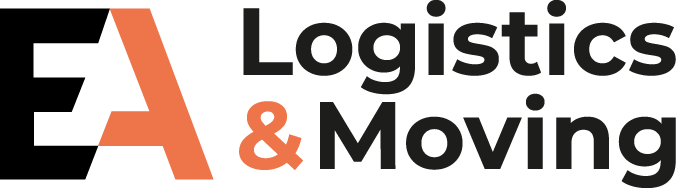 Logo EA Logistics & Moving